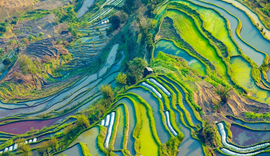 走进天峨县TVC拍摄：解锁本地化场景与创意镜头的完美融合