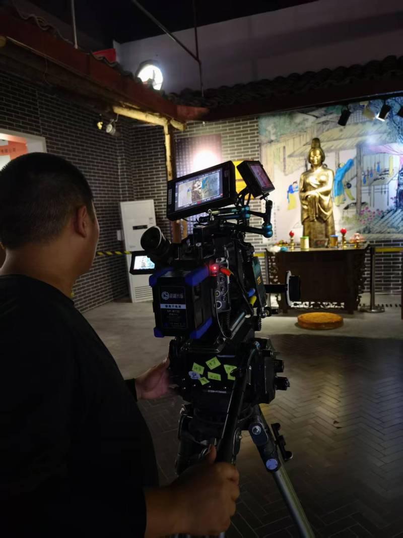 场景赋能，沉浸体验——天峨县TVC与广告片拍摄制作的场景化探索